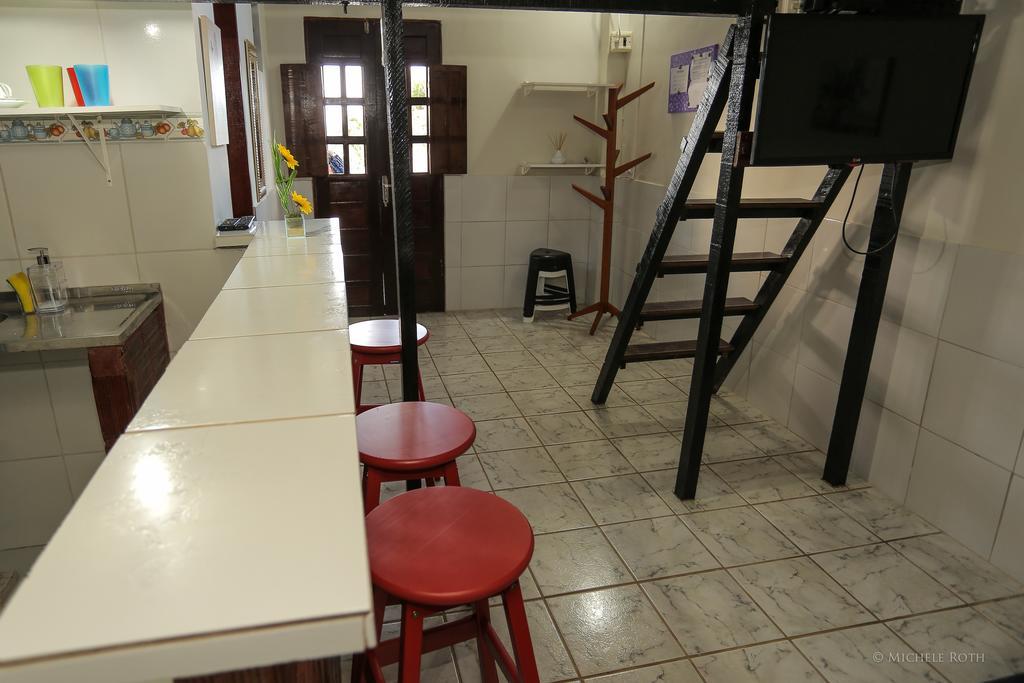费尔南多 - 迪诺罗尼亚 Casa Da Tereza酒店 外观 照片